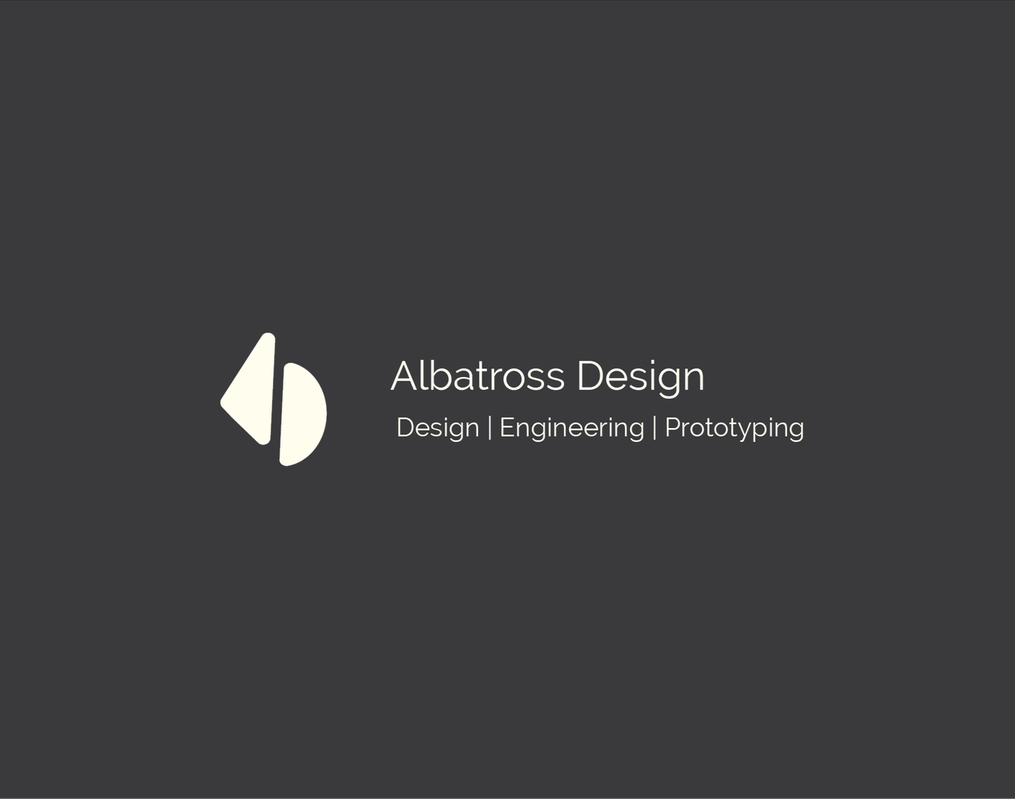 Albatross Design Logo